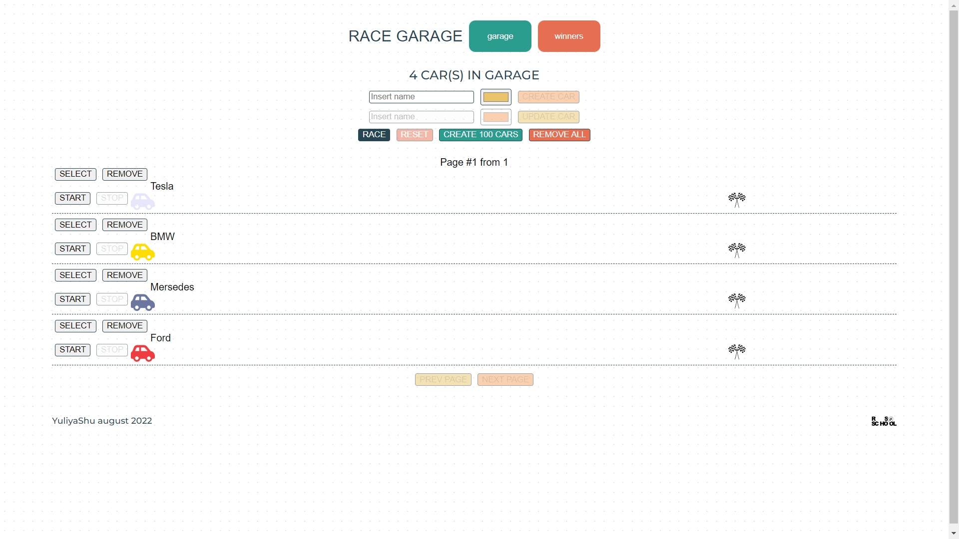Race